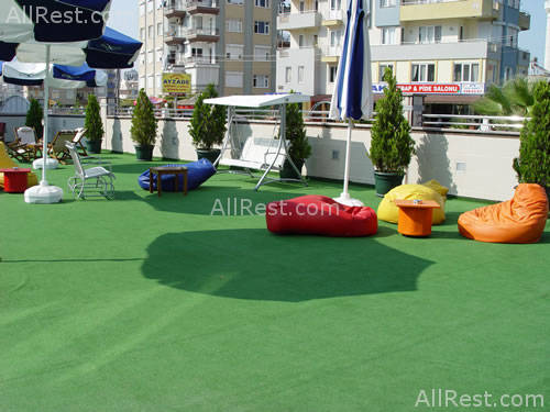 Blue Garden Hotel 4